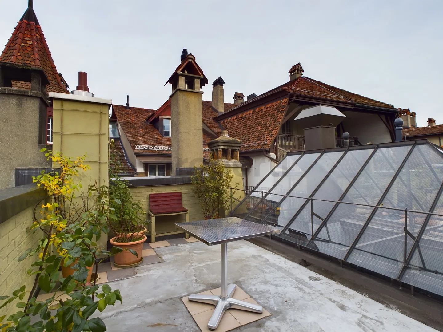 Charmantes Studio in Berns Altstadt - Foto 6 von 8