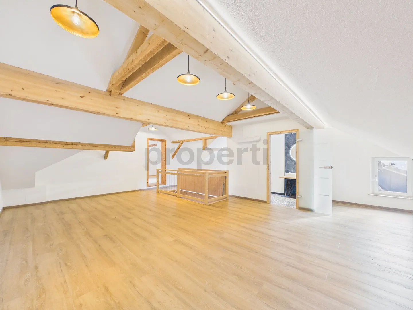 Charming 6.5-room terraced house with practical cellar, Dussnang - Photo 10 of 13