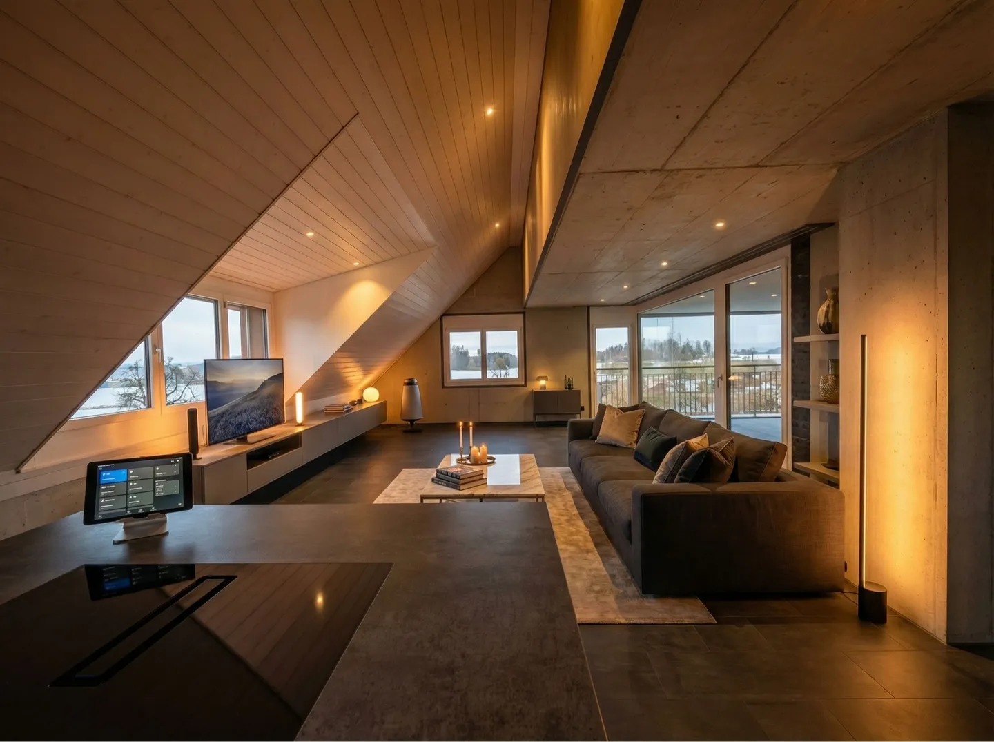 Exclusive Maisonette Penthouse - More Space. More Nature. More Life. - Photo 1 of 11