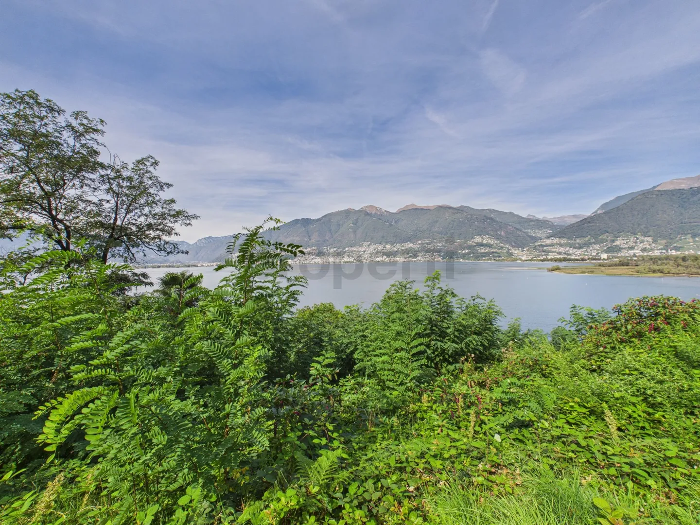 Terreno edificabile con vista lago - Foto 7 di 13