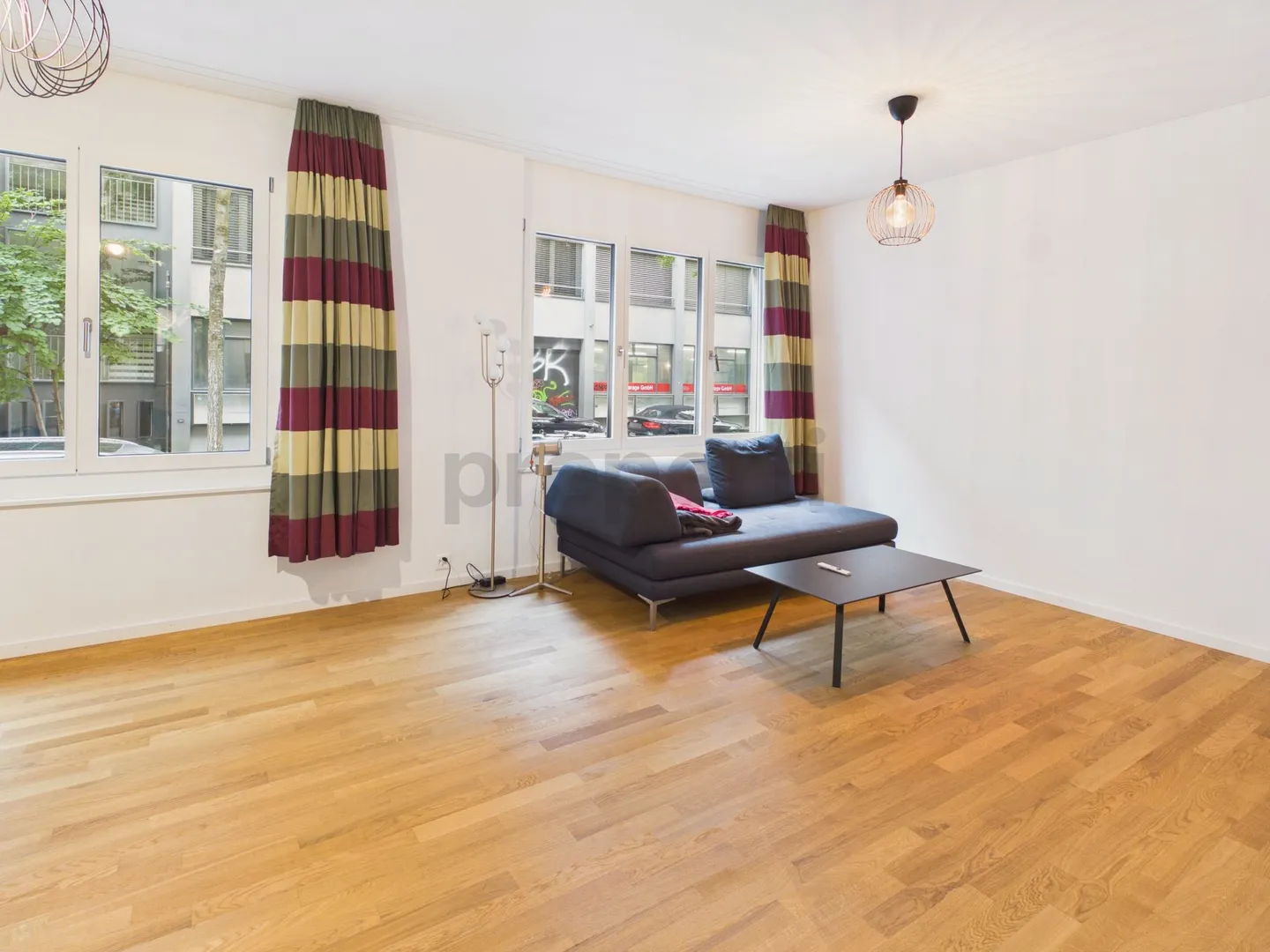 Vie centrale avec style - Appartement 2.5 pièces dans le quartier 3 - Photo 1 sur 11