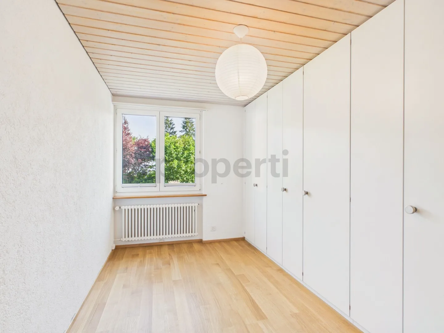 Charmantes Reihenhaus in Reinach - Foto 10 von 13