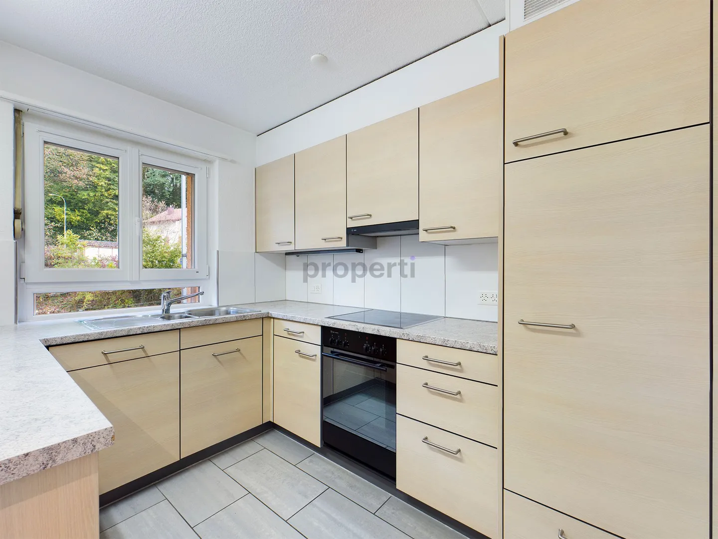 Appartement avec vue sur le vert - Photo 2 sur 8