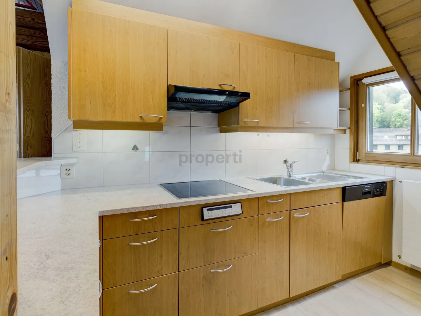 Gemütliches 4.5 Zimmer Attique in Neuenhof - Foto 6 von 13