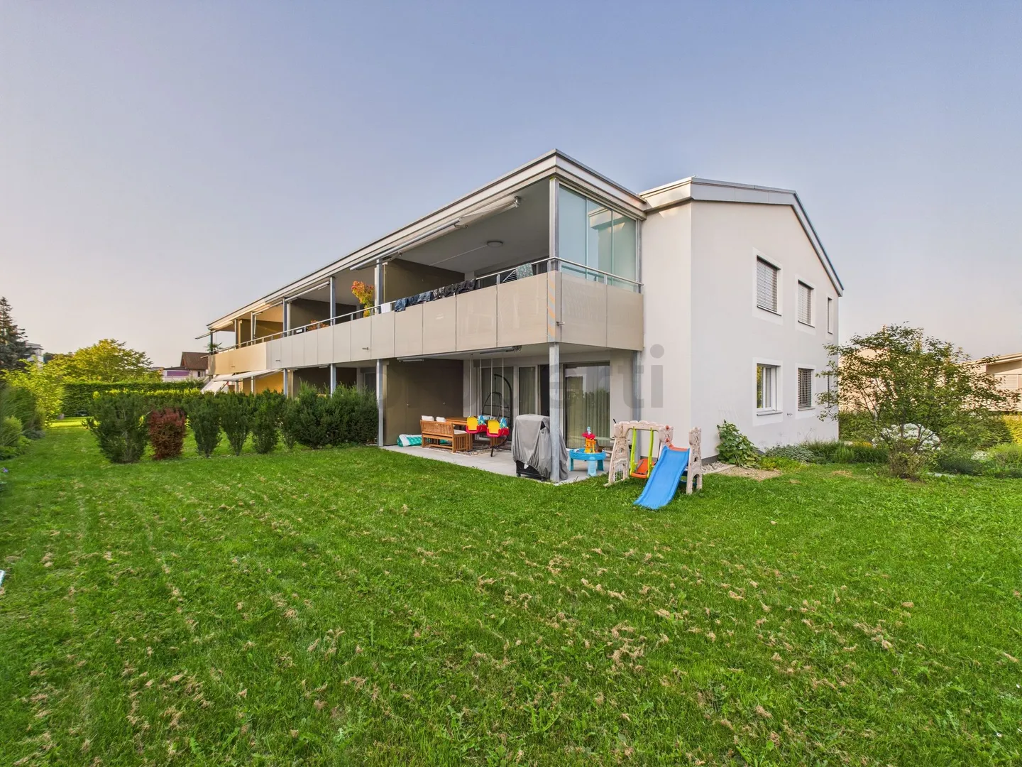 Appartement moderne de 4,5 pièces à Arbon - Photo 1 sur 13