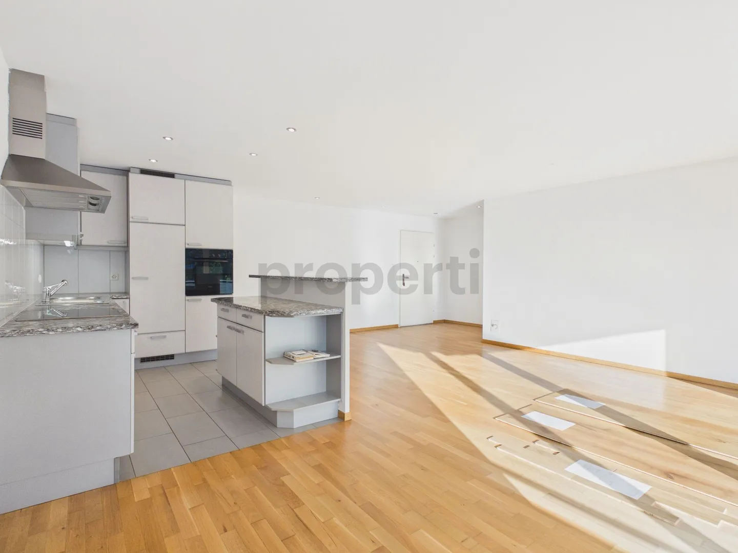 Appartement lumineux 3.5 pièces - Photo 4 sur 11
