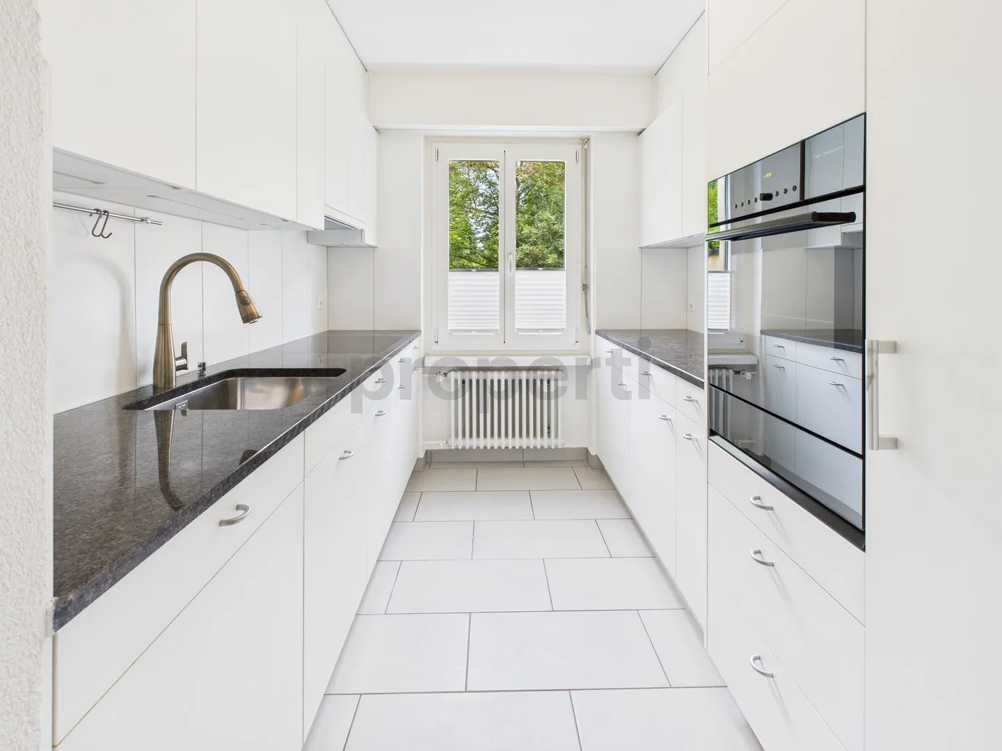 Light-Filled 3.5-Room Garden Apartment - Your Personal Retreat in Adliswil - Photo 4 of 12