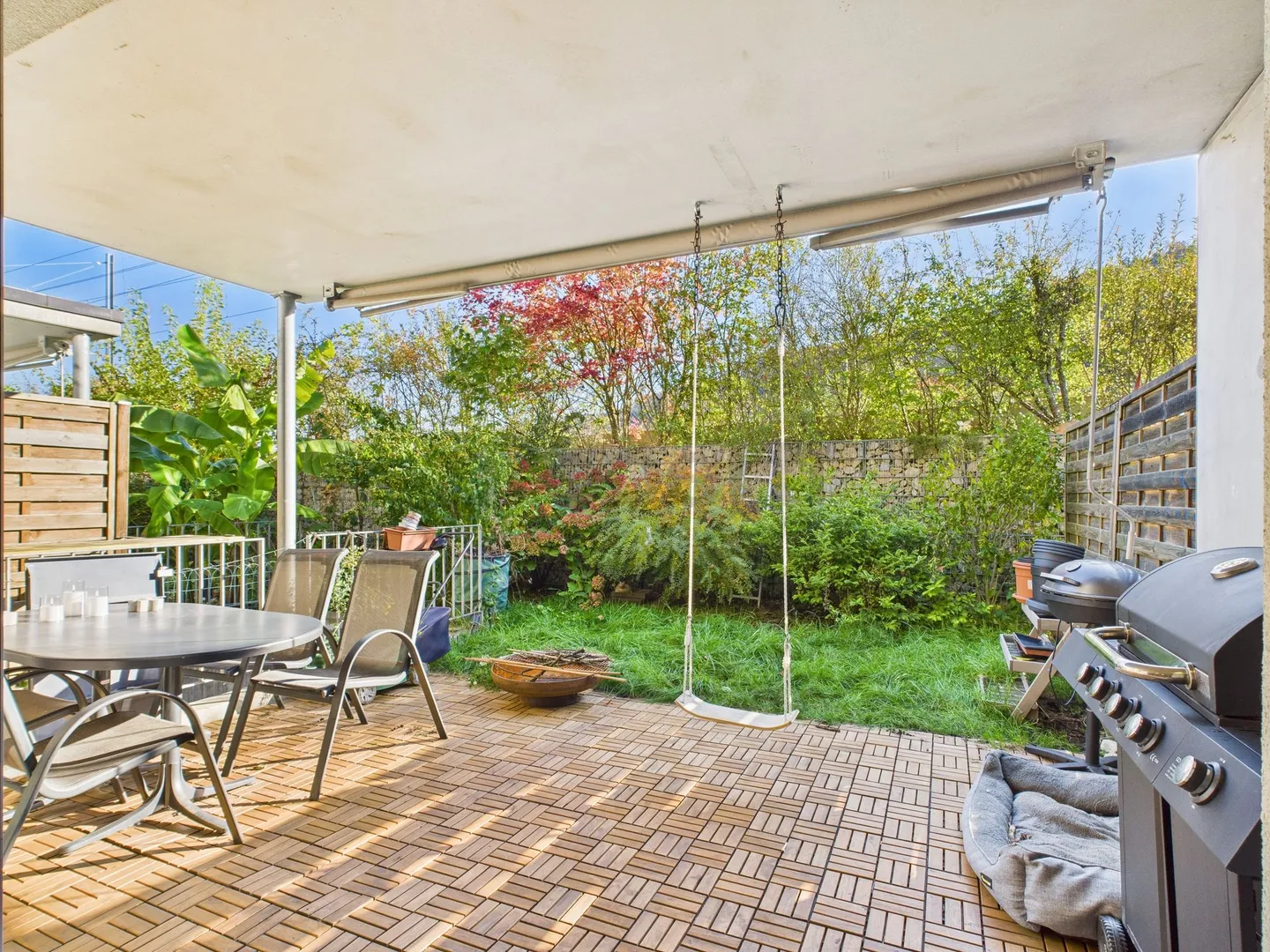 Modern and family-friendly terraced house in Bättwil, Canton of Solothurn - Photo 1 of 13