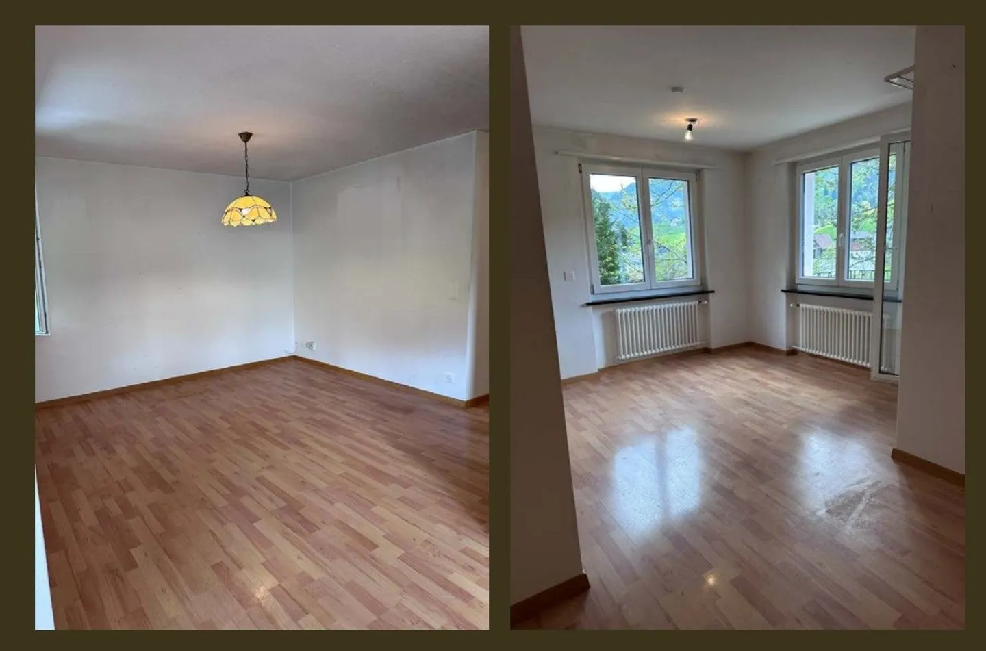 Ampia casa plurifamiliare di 5 stanze in posizione ideale vicino alla scuola e ai negozi, Oberiberg - Foto 4 di 13