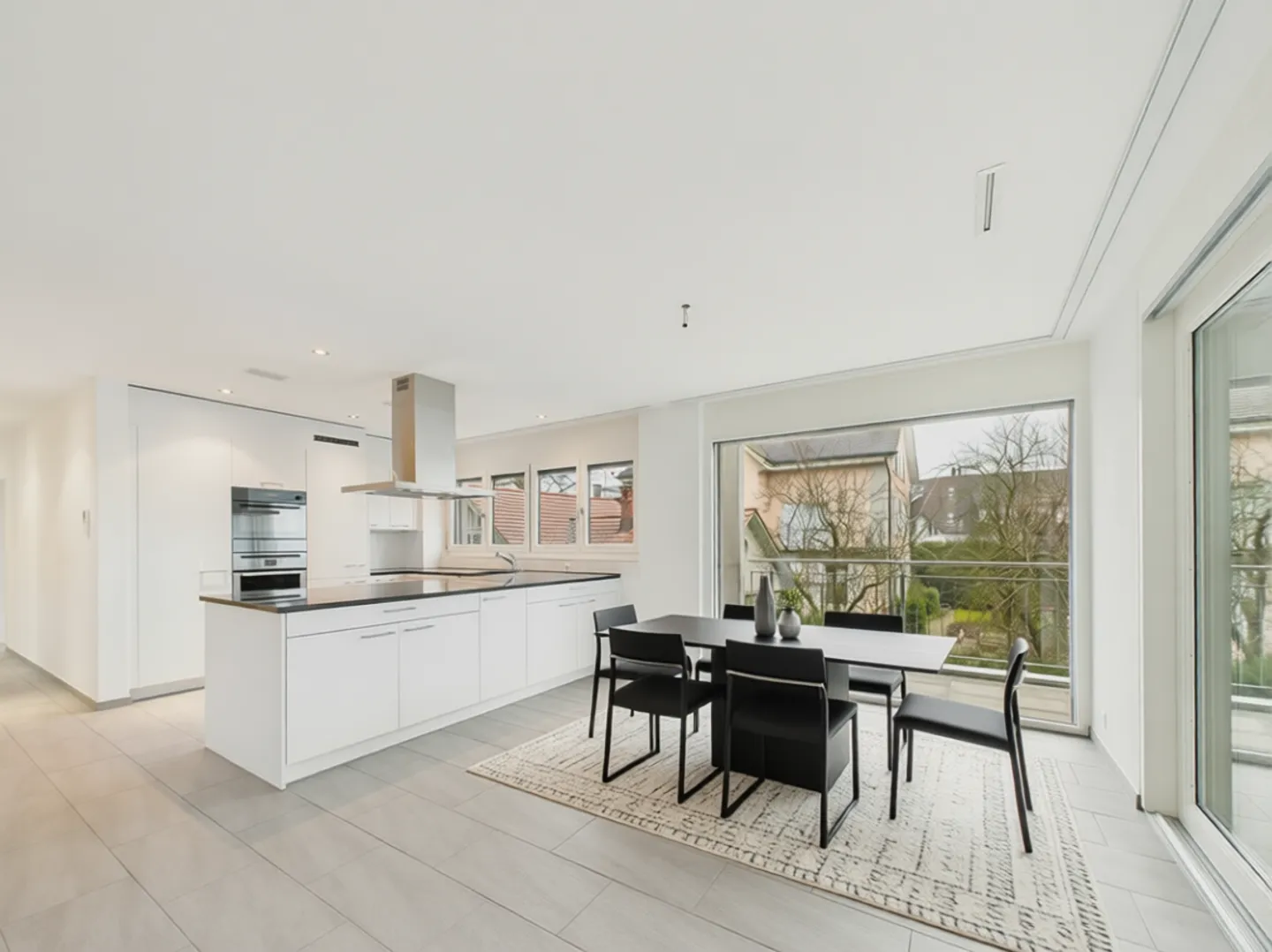 Grosszügige 4.5-Zimmer Wohnung mit Terrasse in Eschlikon - Foto 5 von 13