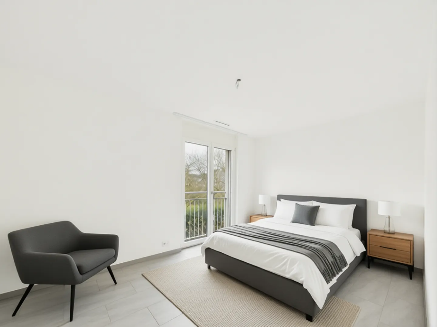 Grosszügige 4.5-Zimmer Wohnung mit Terrasse in Eschlikon - Foto 9 von 13