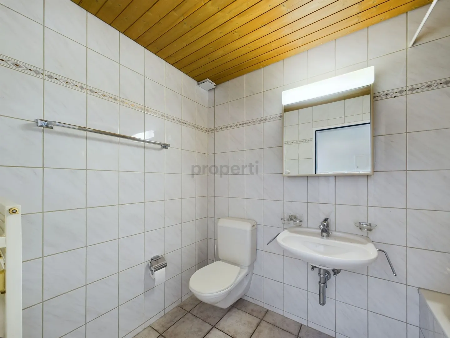 Appartement 2,5 pièces dans le beau Beggingen rural et calme - Photo 7 sur 9