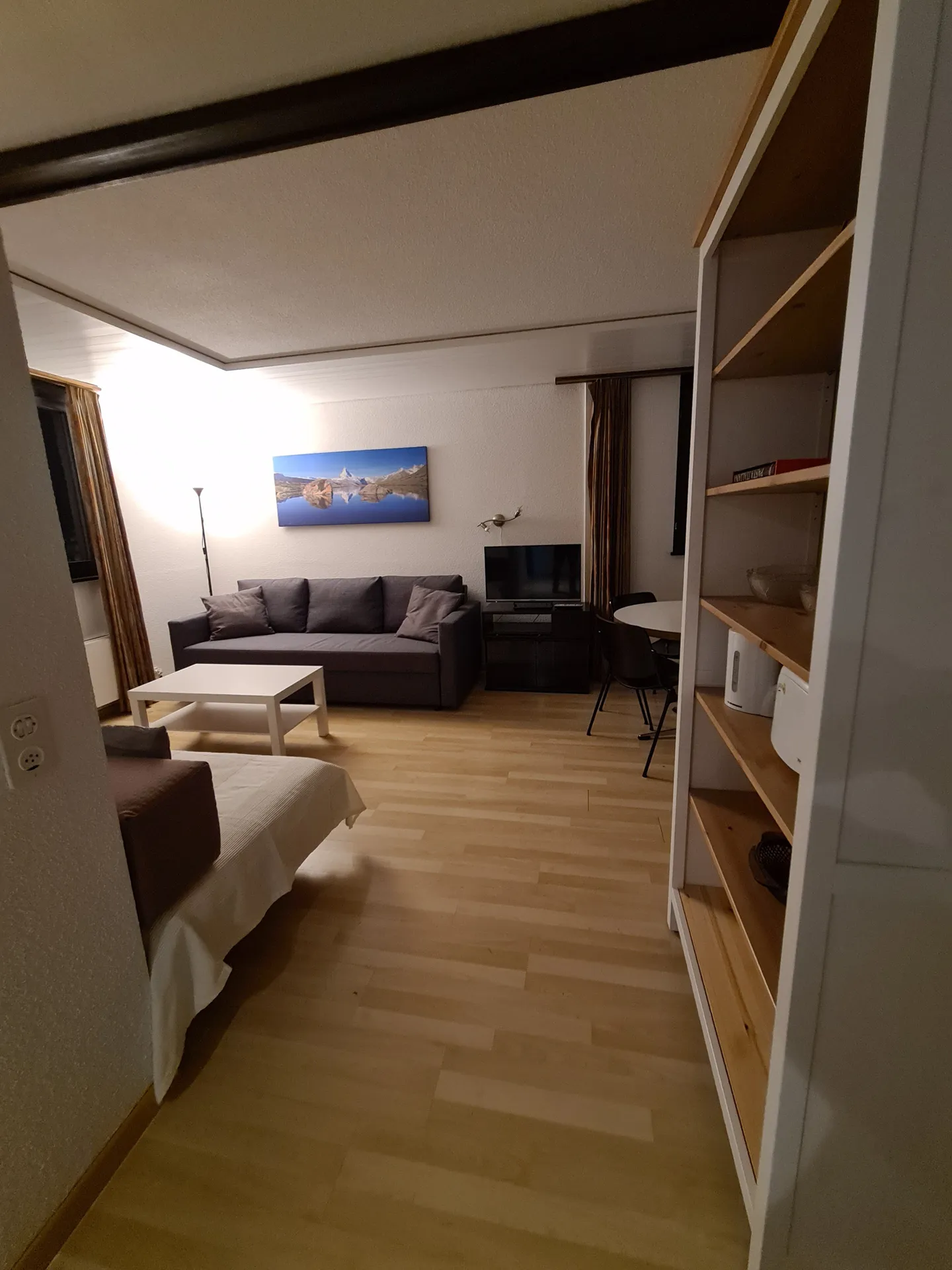 Charmante Wohnung in Crans-Montana - Foto 6 von 9