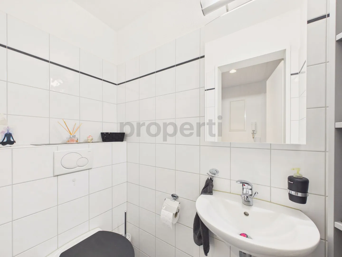 Stilvolle Maisonette in Weiach - Foto 12 von 13
