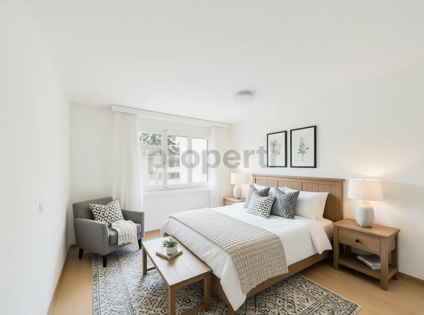 Appartement spacieux de 3,5 pièces avec grand balcon à Kreuzlingen - Photo 8 sur 13