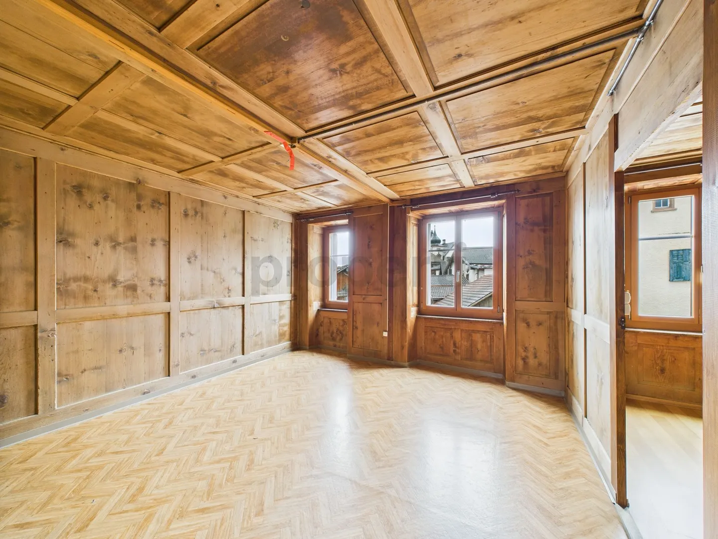 Charming Single-Family Home in Tamins with Historical Flair - Photo 8 of 13