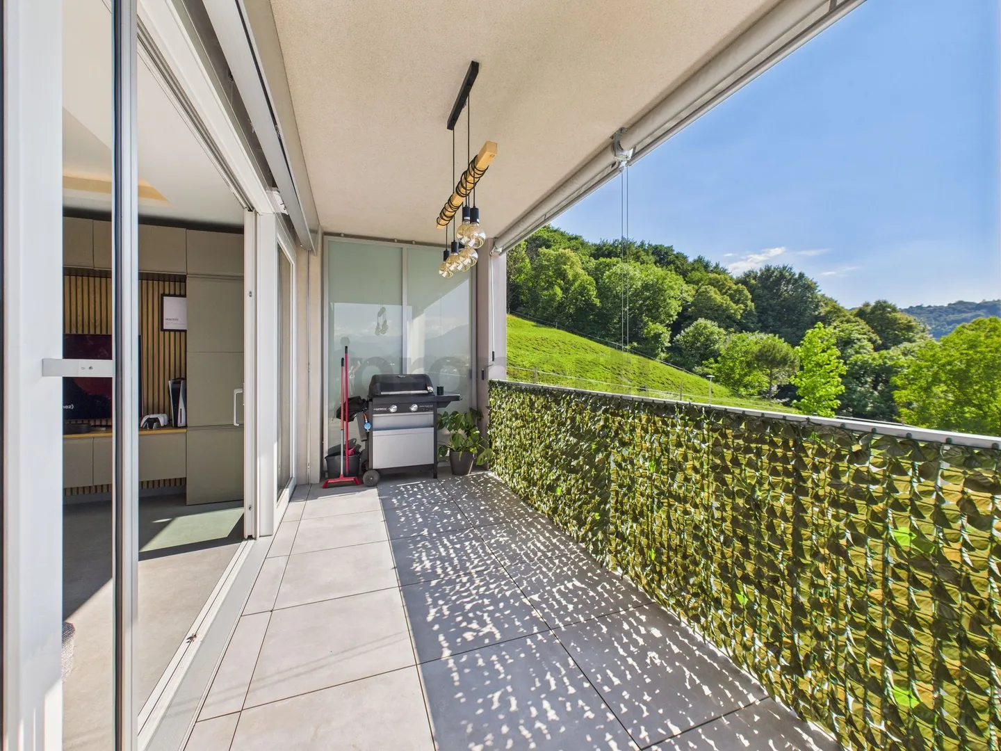 Bellissimo appartamento di 3,5 locali a Pazzallo, TI - Foto 10 di 12