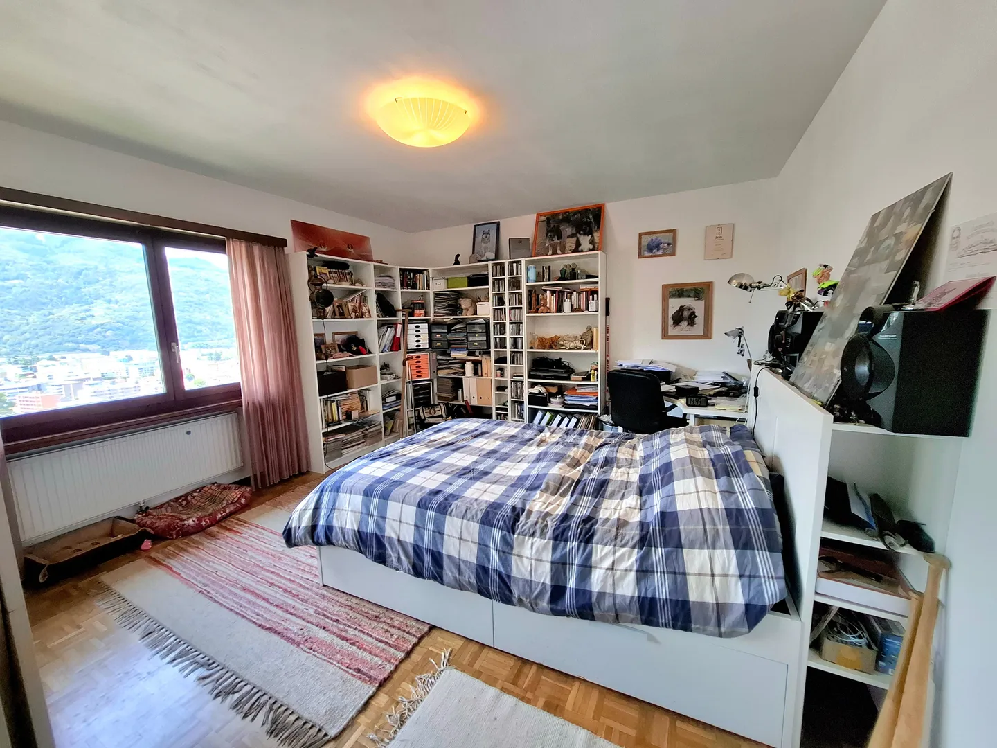 Superbe villa unifamiliale à Bellinzone, dans le canton du Tessin - Photo 9 sur 13