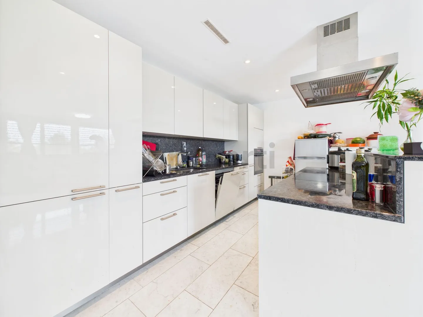 Moderno appartamento di 4,5 stanze in una posizione adatta alle famiglie a Dübendorf - Foto 2 di 9