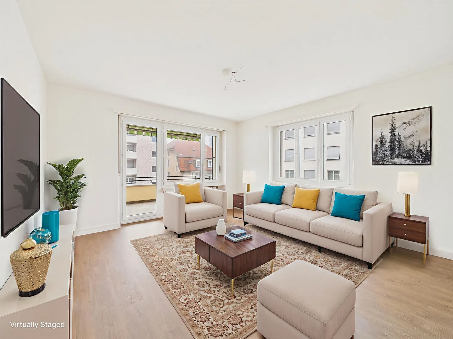 Appartement de 3,5 pièces de rêve à Grenchen, canton de SO - Expérience de vie unique - Photo 1 sur 12