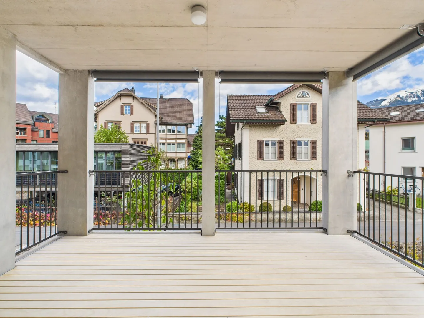 Modern Living with Comfort - 2.5-Room New Apartment in Ownership Standard in Sarnen (OW) - Photo 12 of 13
