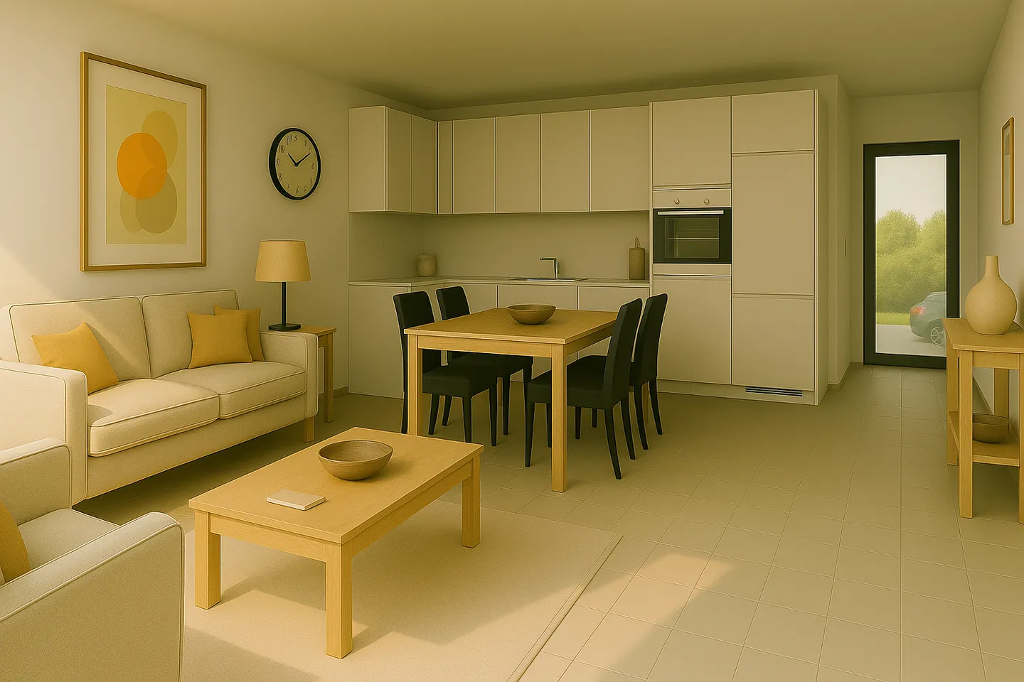 Elegante villa di nuova costruzione nel cuore di Mendrisio - Foto 4 von 8