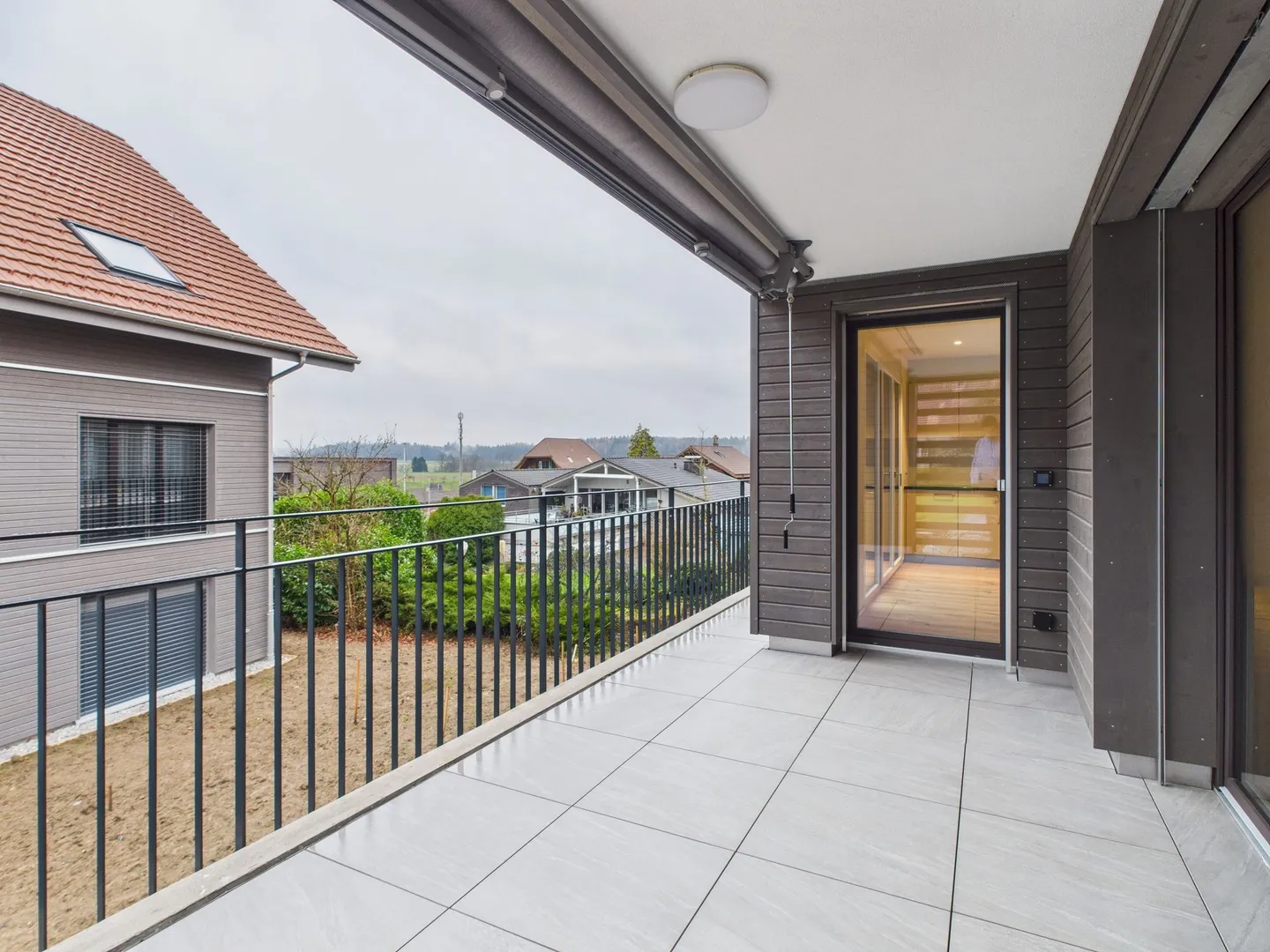 Neubau - 4.5-Zimmer-Wohnung in Rapperswil BE - Erstbezug! - Photo 11 sur 13