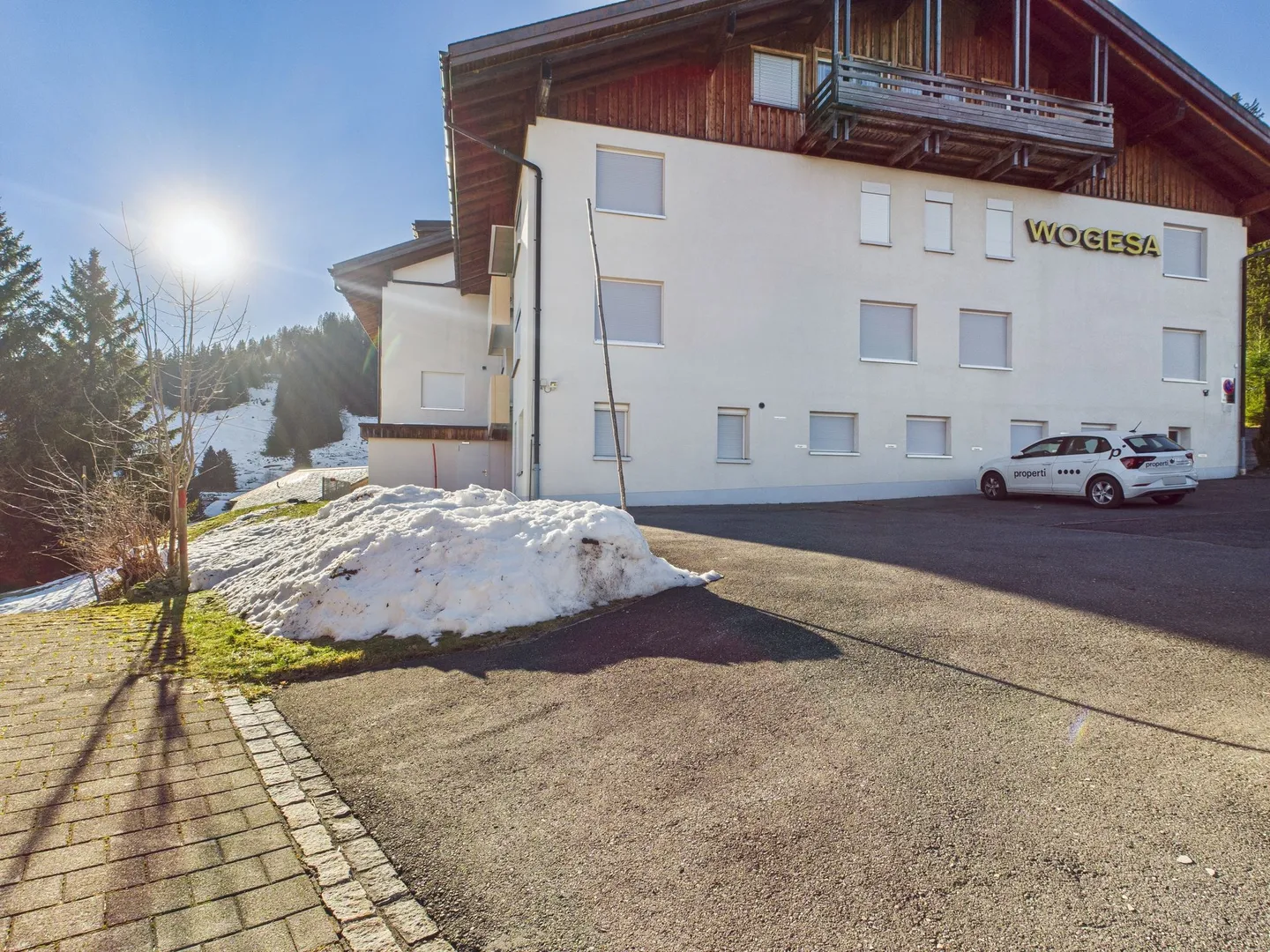 Gemütliches 1.5-Zimmer-Studio mit Bergblick in Flums, SG - Foto 6 von 7