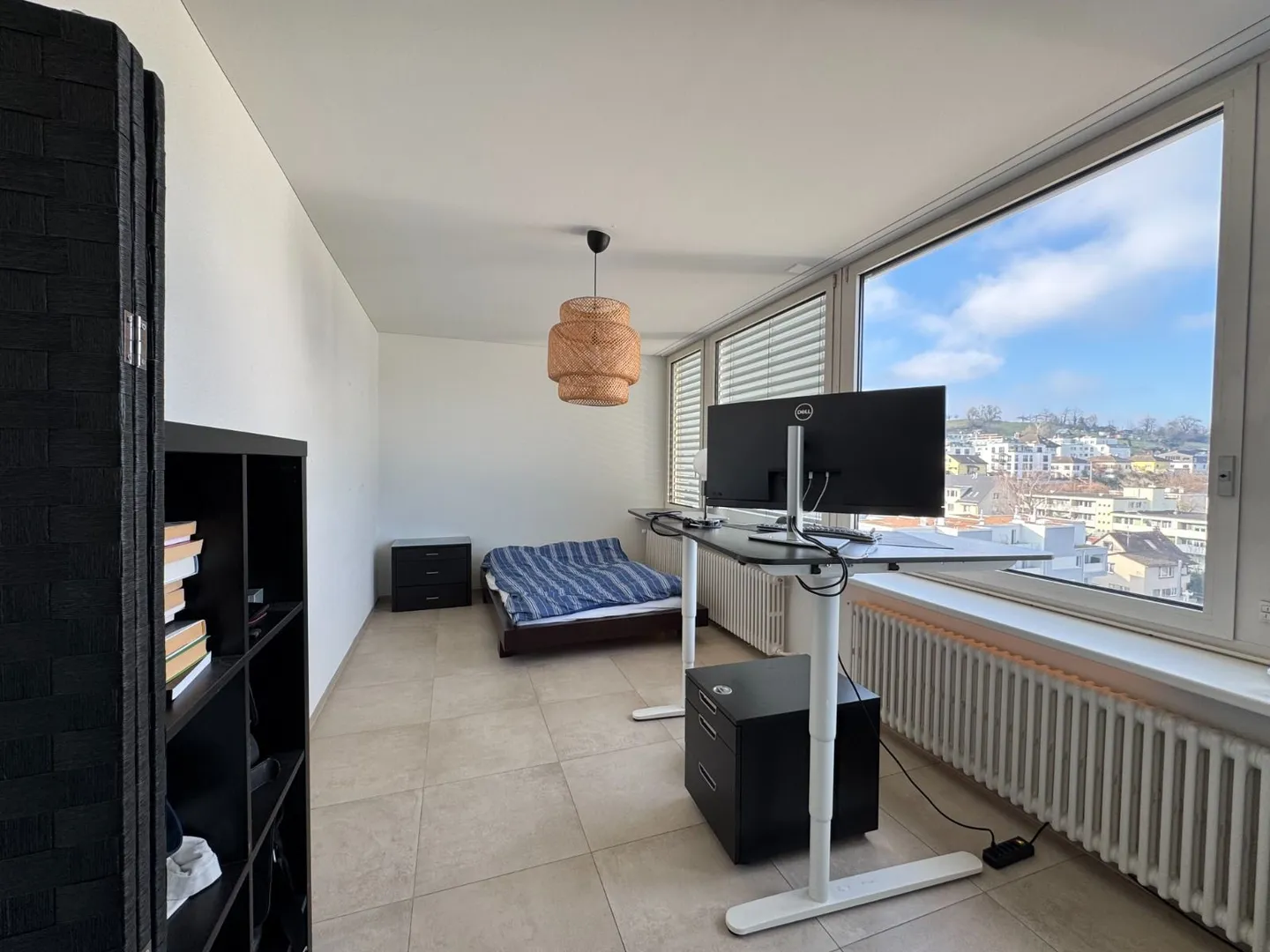 Modern 5-room apartment with spacious balcony, centrally located in Zurich - Photo 5 of 12