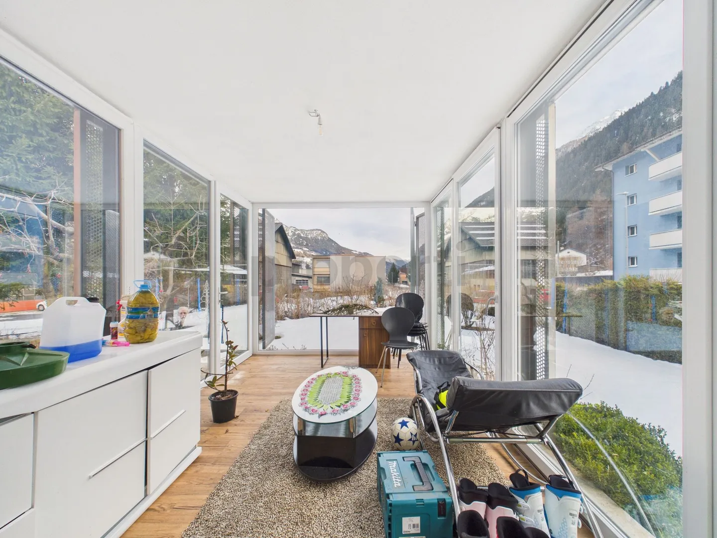 Spacious independent house 7.5 rooms with mountain views in Piotta - Photo 9 of 13