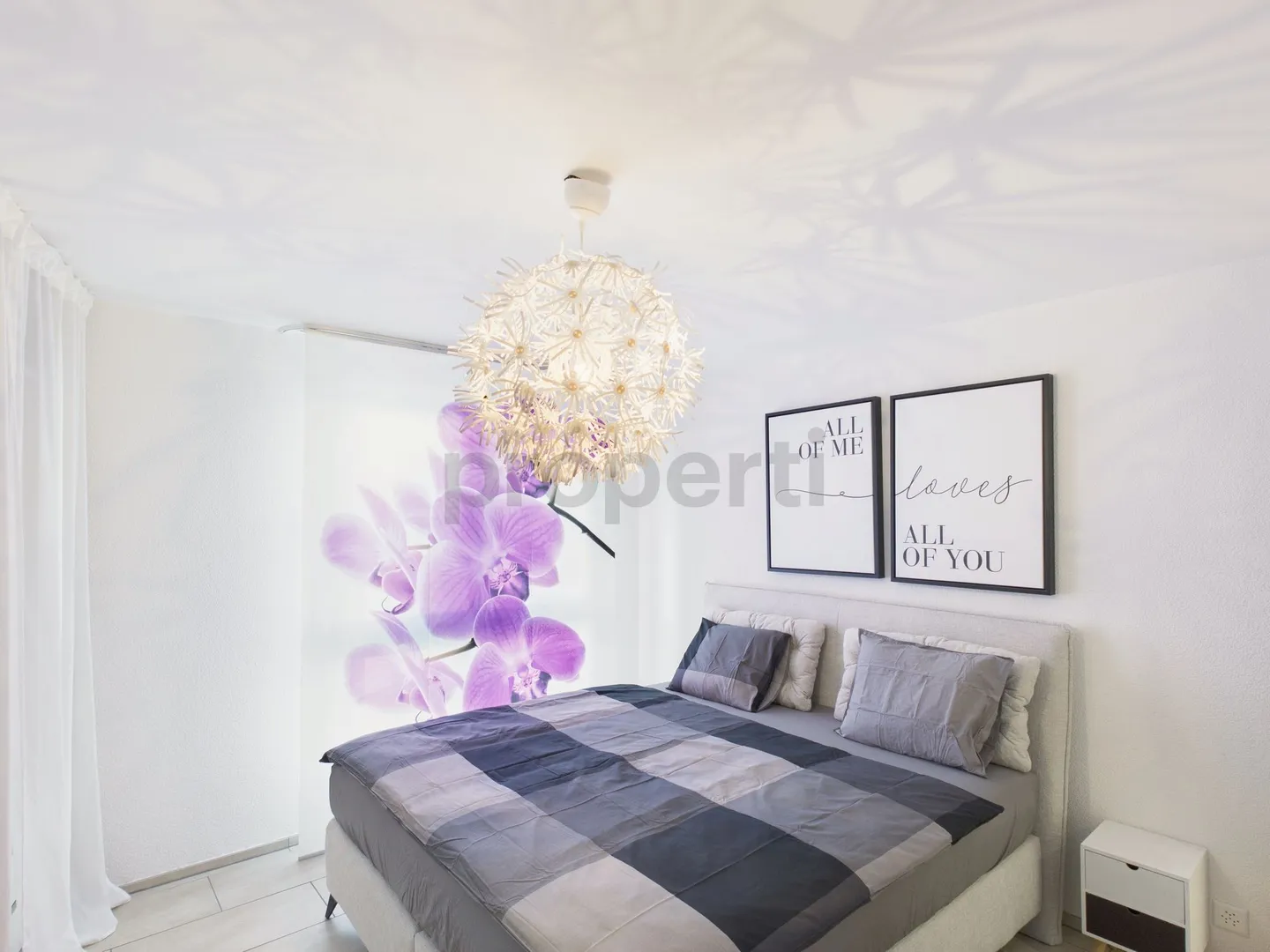 Ampio appartamento di 4,5 stanze a Binningen - arredato - Foto 5 di 11