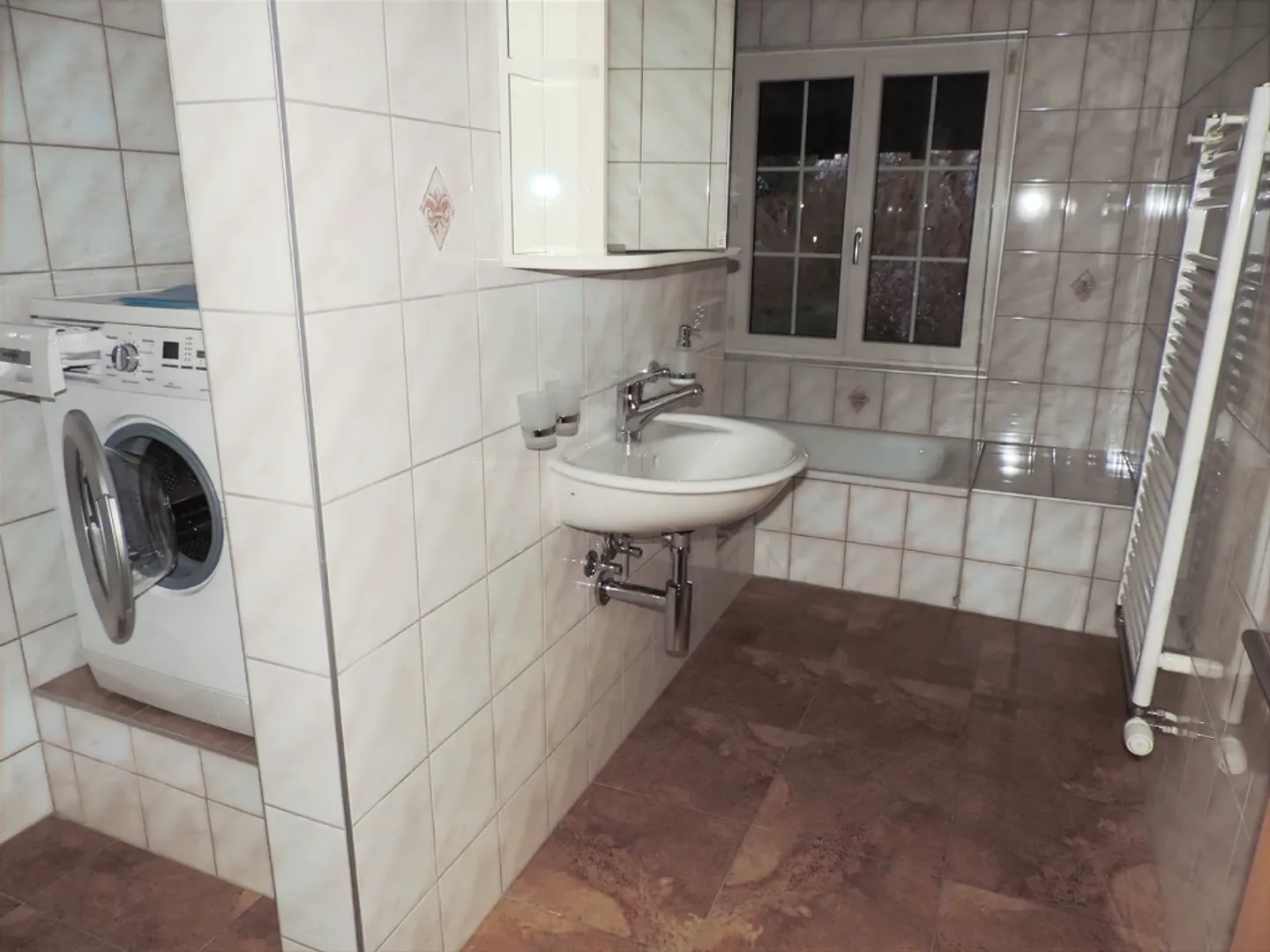 Appartement spacieux 3.5 pièces - Photo 8 sur 13