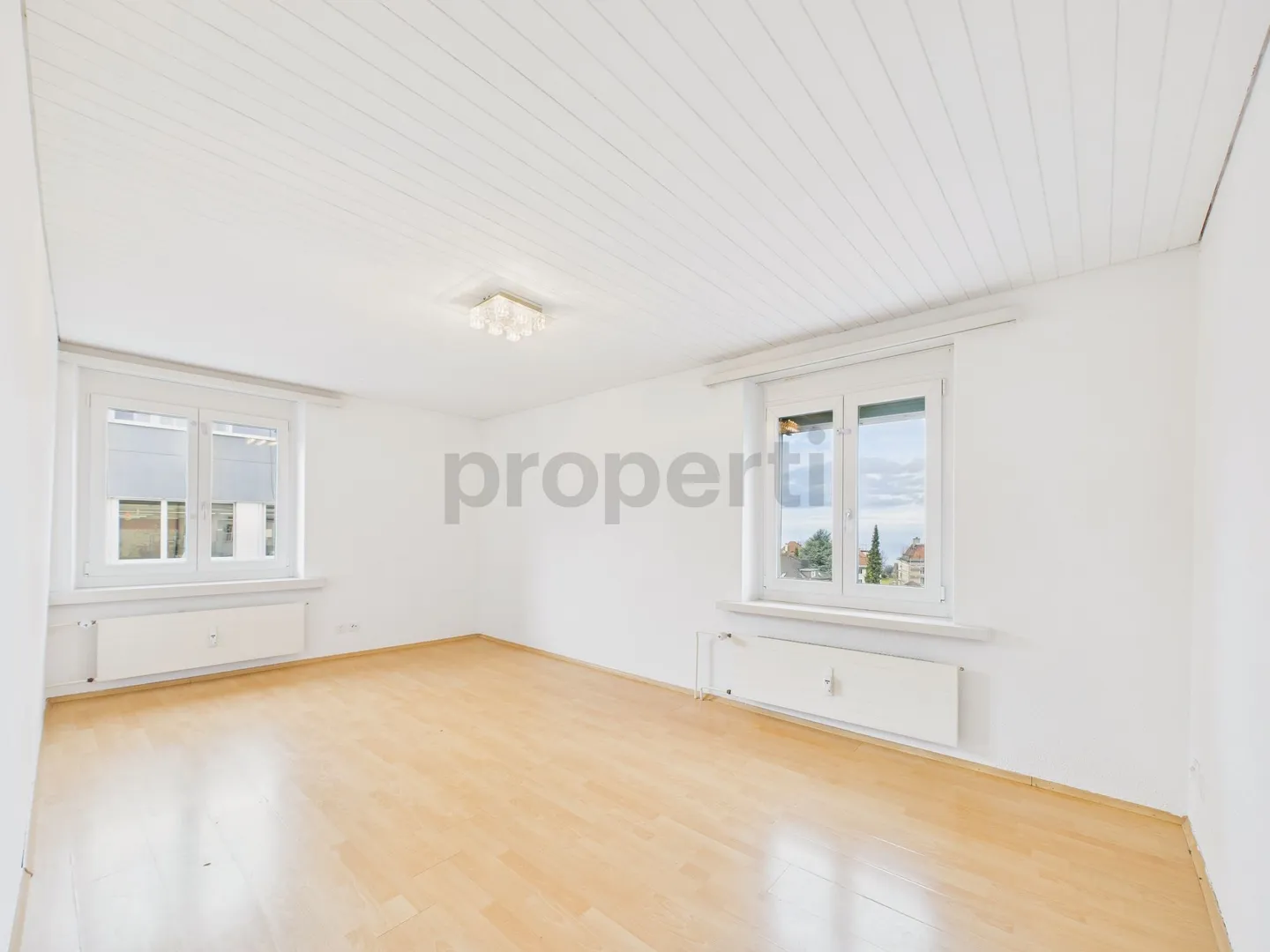 Appartement calme de 3,5 pièces à Rorschach - Photo 1 sur 7