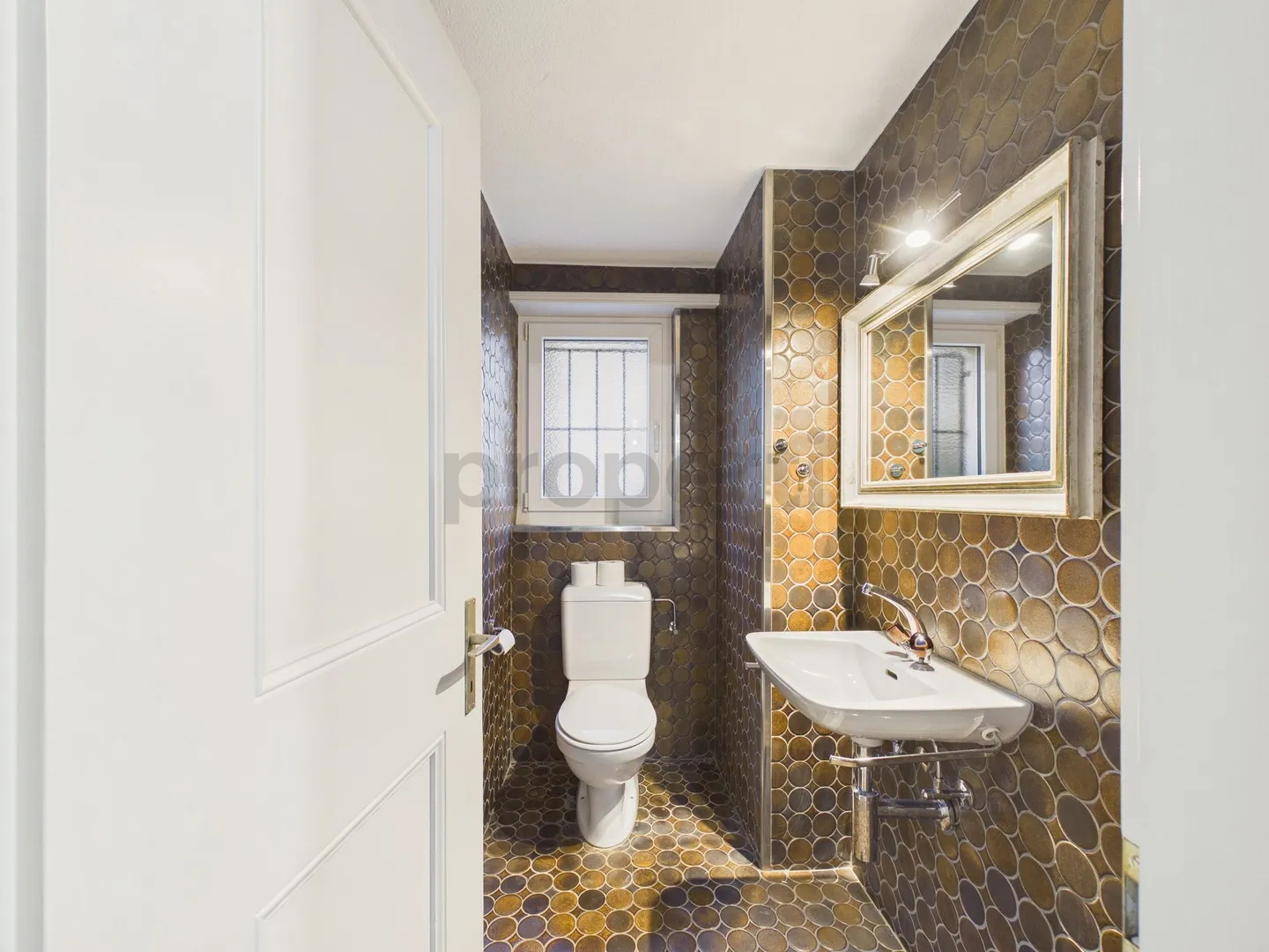 Charmante Erdgeschosswohnung - Foto 11 von 12