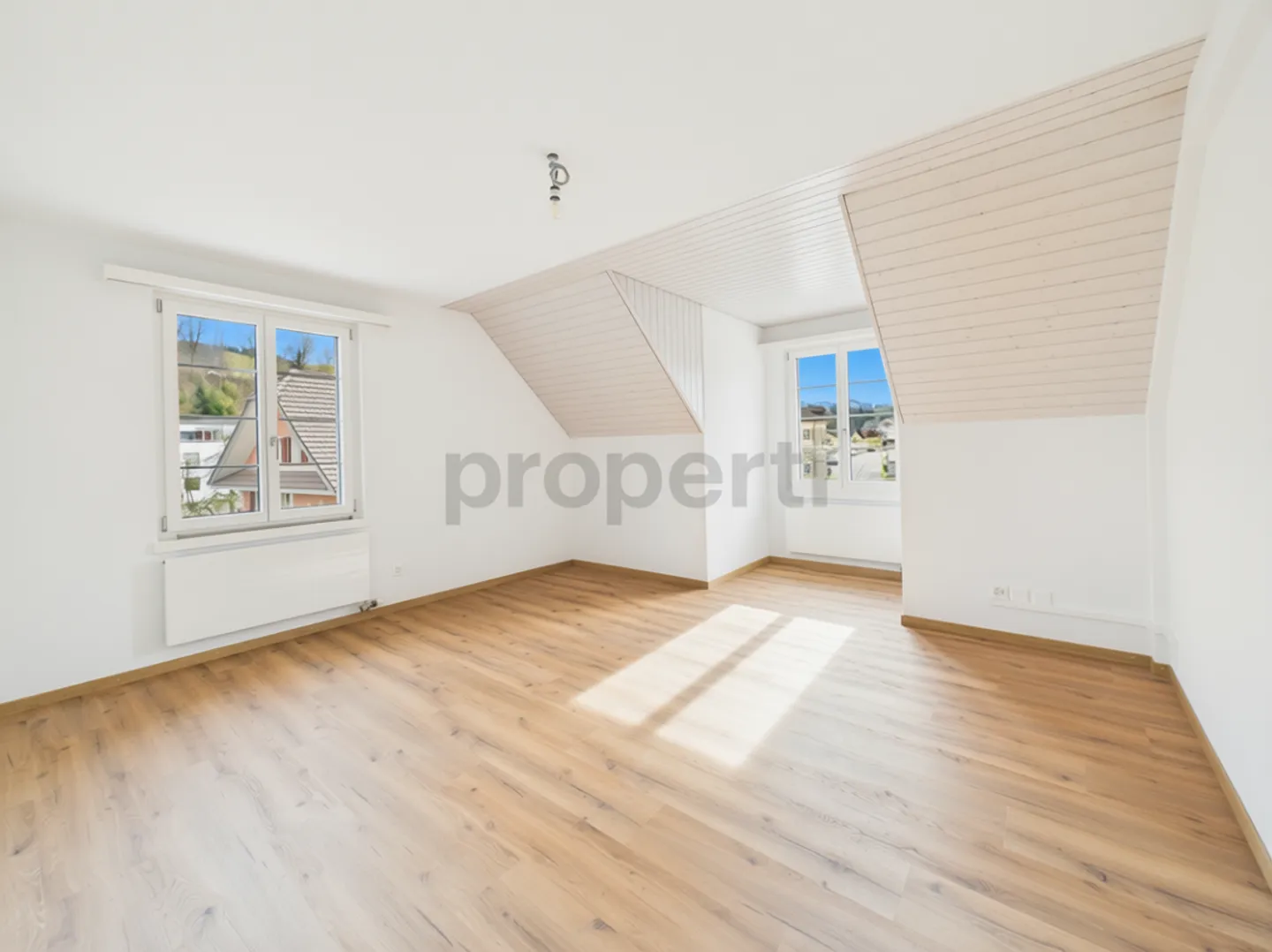 Moderno appartamento di 4,5 stanze con balcone, Hergiswil vicino a Willisau - Foto 5 di 10