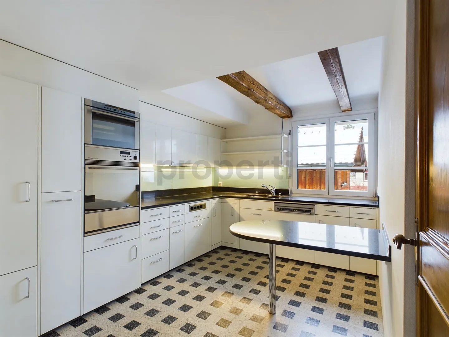 Moderna maisonette di 5,5 stanze su tre piani con balcone a Gais - Foto 5 di 13