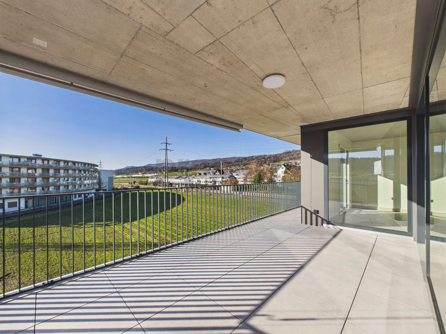 Appartement unique de 4,5 pièces avec design moderne à Buchs - Canton de Zurich - Photo 9 sur 11