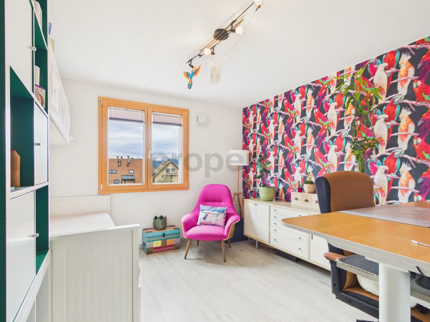 Appartement spacieux à Oron - Photo 9 sur 13