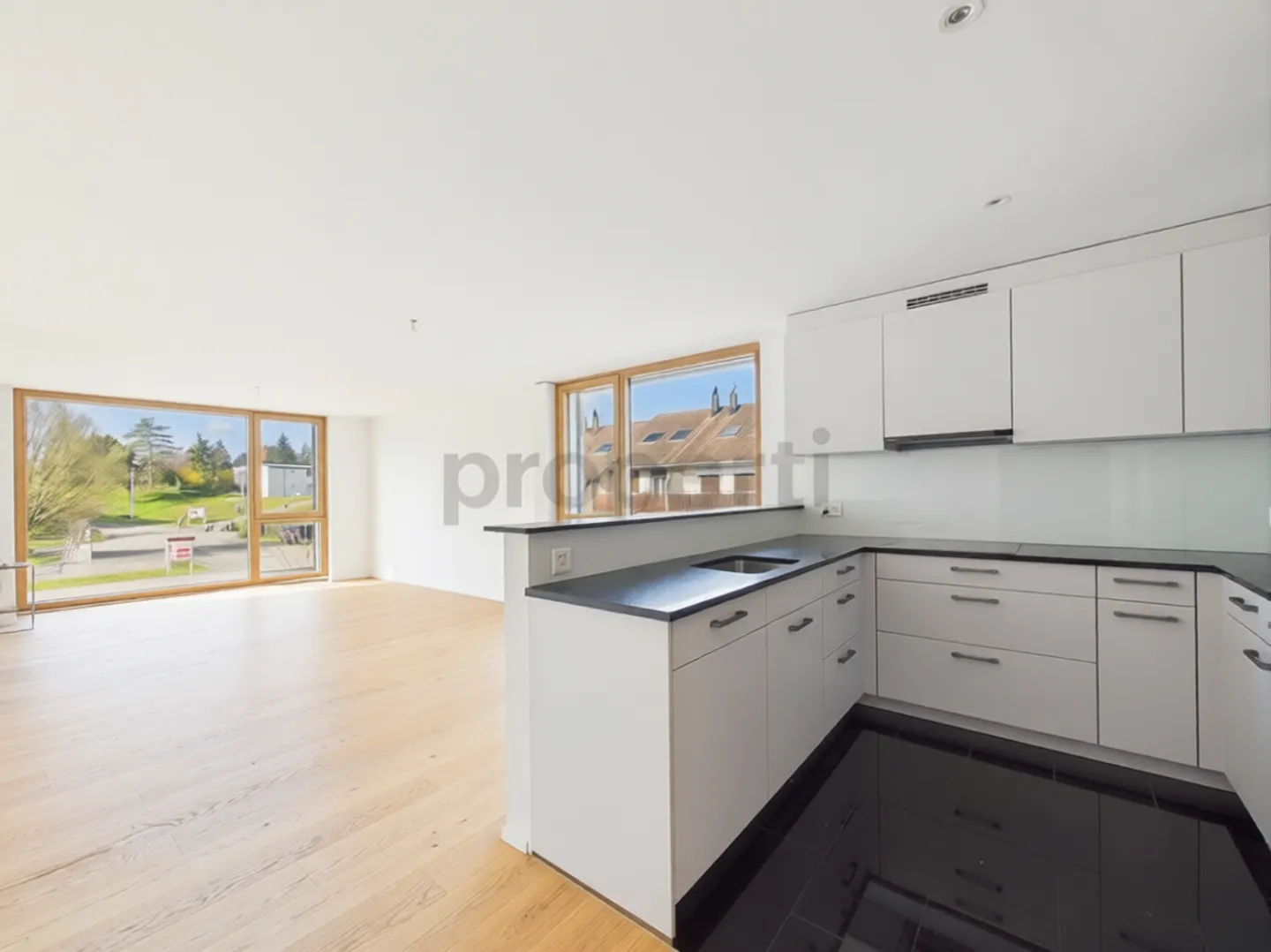 Moderne 3.5-Zimmer-Wohnung in Künten - Foto 5 von 13
