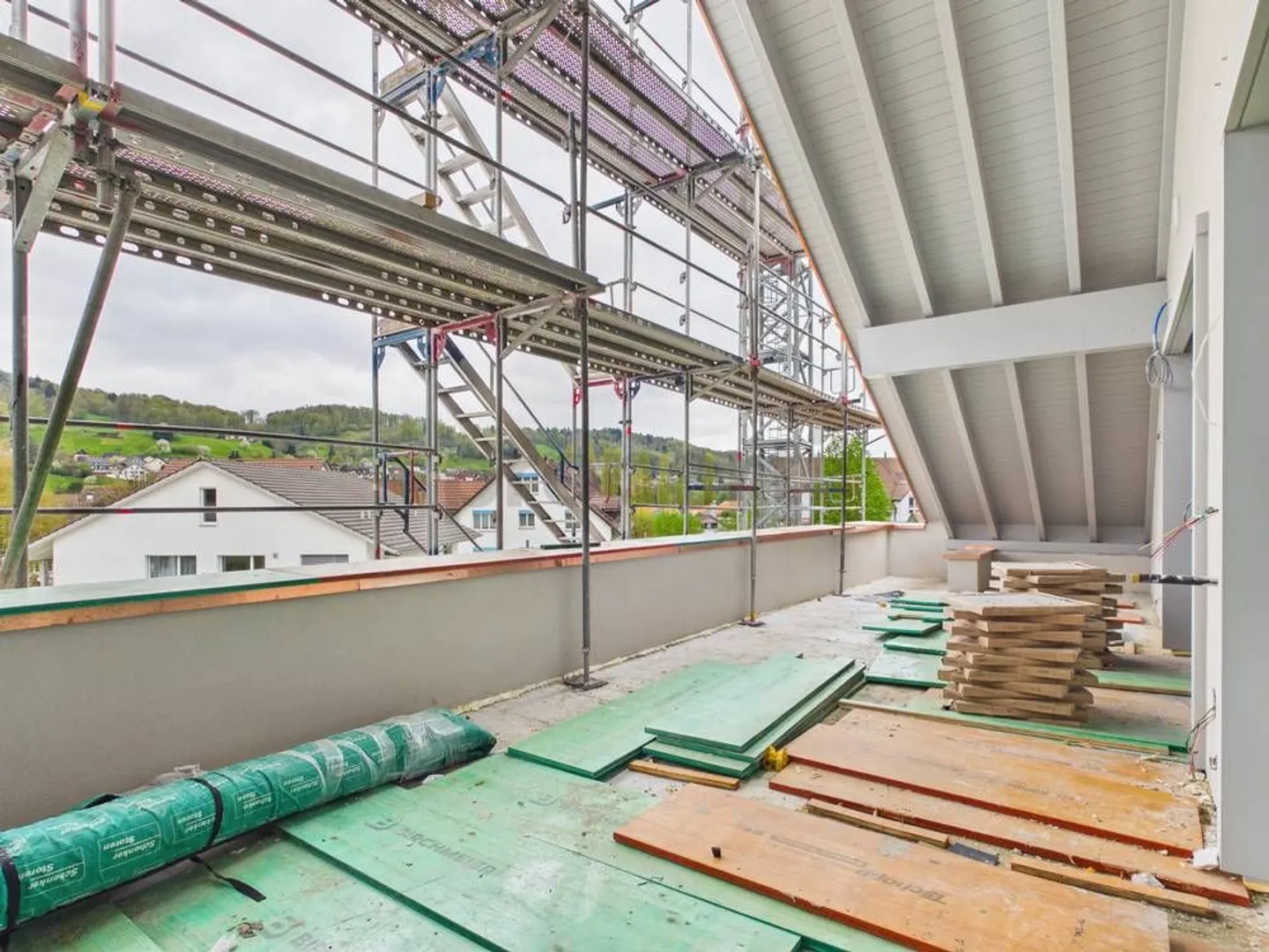 Luxury Attic Apartment in Freienstein - Photo 6 of 9