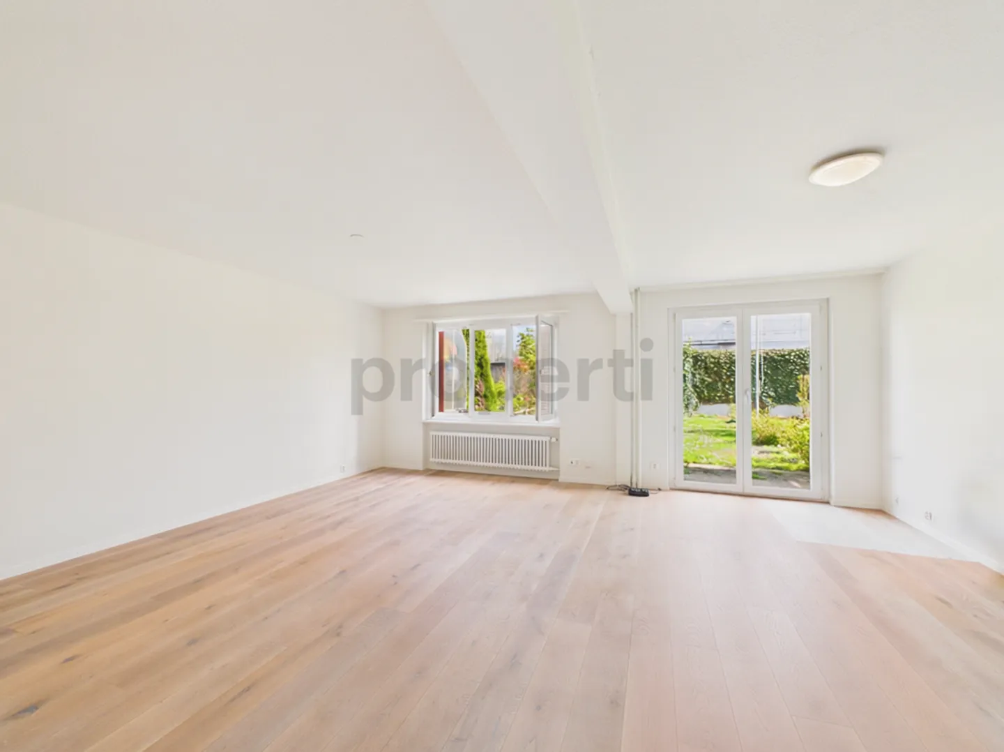 Renoviertes 4.5-Zimmer-Reihenhaus mit Balkon, Suhr - Foto 2 von 12