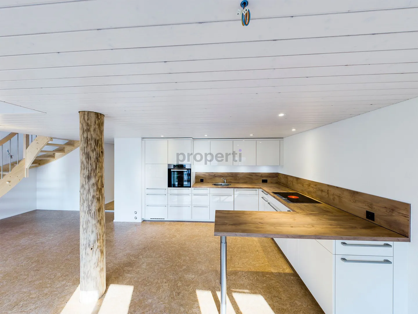 Appartement élégant de 3,5 pièces avec balcon, Fehraltorf - Photo 4 sur 12