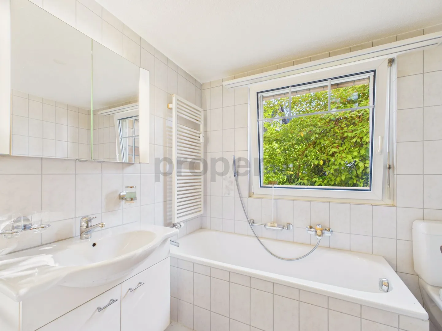 Renovierte Wohnung in ruhiger Lage - Foto 11 von 13