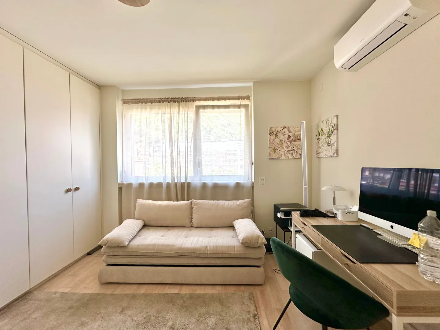 Attico da sogno sul Lago di Lugano con terrazzo e vista spettacolare - Foto 7 von 12
