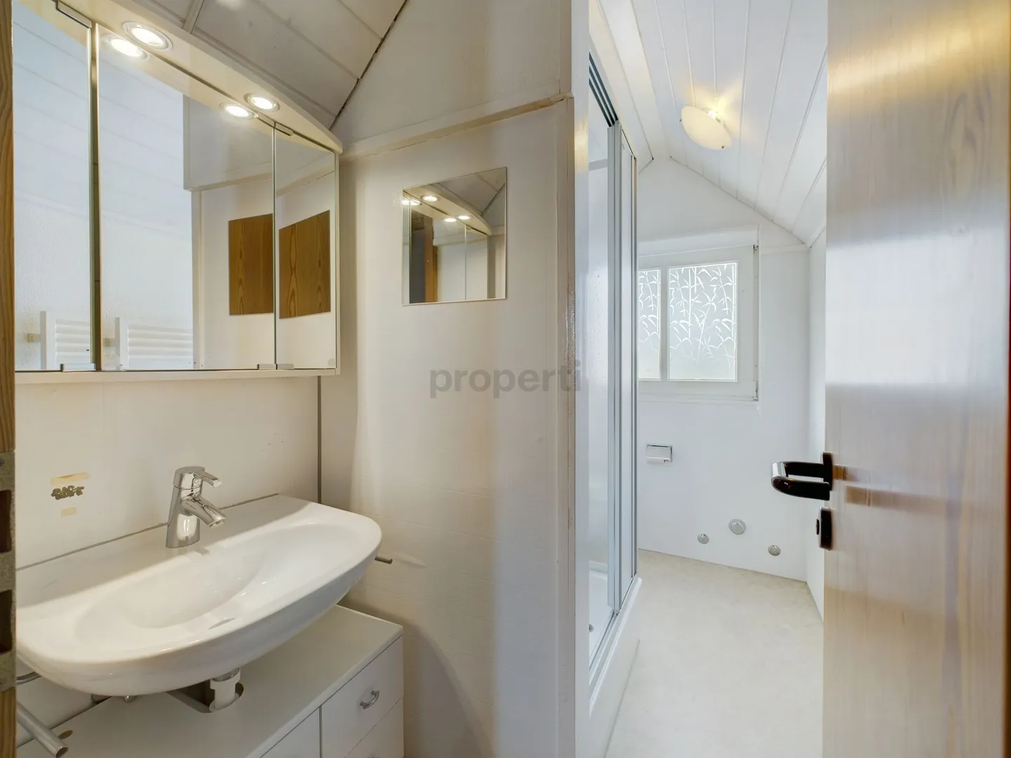 Gemütliches 4.5 Zimmer Attique in Neuenhof - Foto 4 von 13