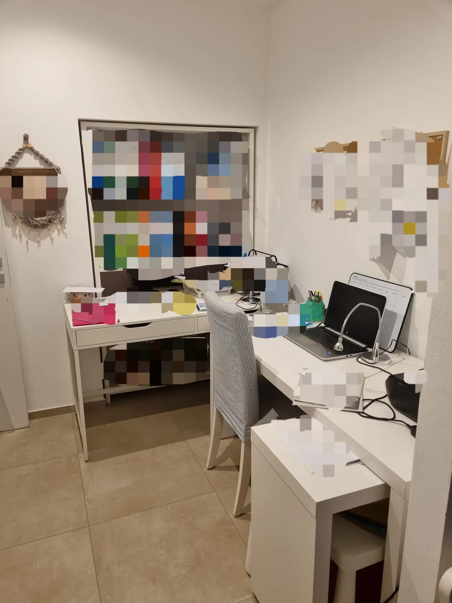 3.5-room apartment in a courtyard in Coldrerio - Photo 8 of 12