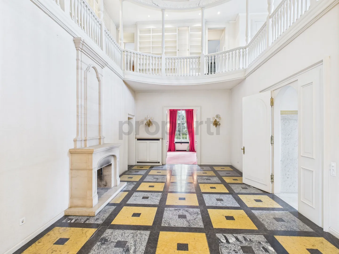 First Villa on the Bruderholz - A Journey Through Stylish Basel's Past - Photo 5 of 13