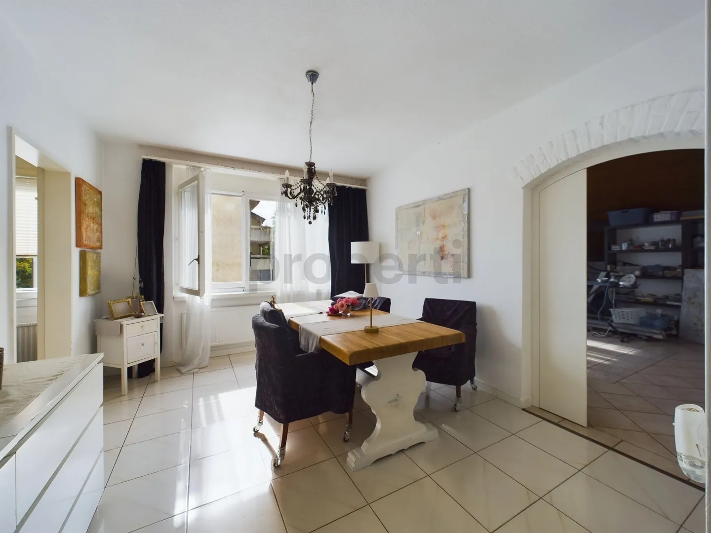 Investieren Sie in Zukunft: Vielseitige Renditeliegenschaft mit enormem Potenzial im Zentrum von Wohlen - Foto 9 von 13