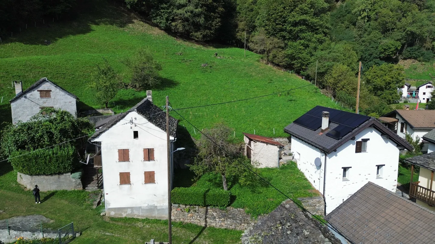 Rustico accogliente in vendita nella splendida Valle di Blenio - Photo 9 sur 13