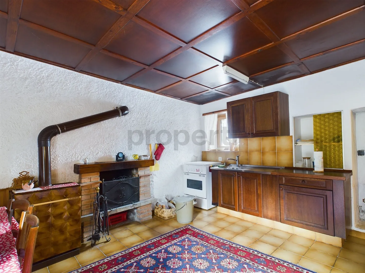 Cozy rustic house for sale in the beautiful Blenio Valley - Photo 5 of 12